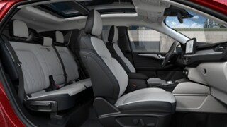2025 Ford Escape Plugin Hybrid Internal Image 1